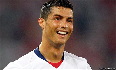 ronaldo cristiano body. Cristiano Ronaldo in action
