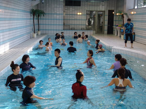 まもなく 規定 生き残り ダイエット プール ウォーキング Washiojyuuken Jp