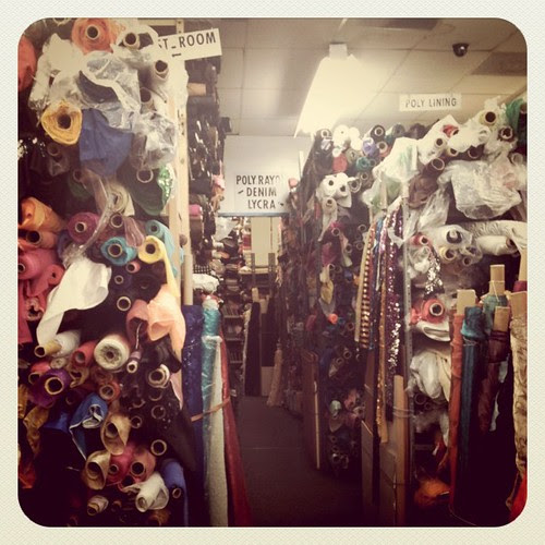 Gail K Fabrics