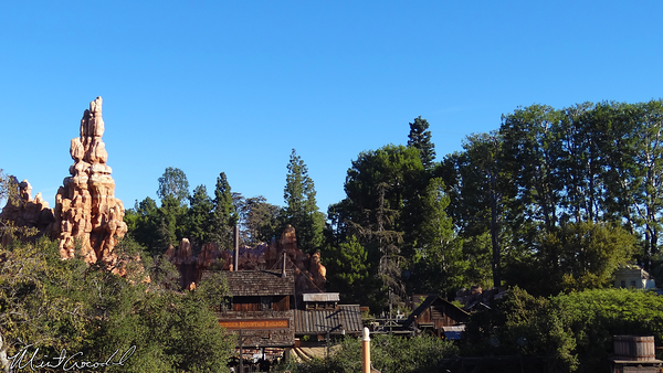 Disneyland Resort, Disneyland, Big Thunder Mountain Railroad, Refurbishment, Refurb