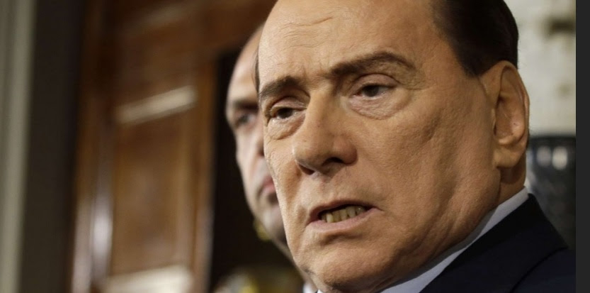 Silvio Berlusconi
