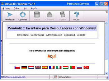 Winaudit oficial