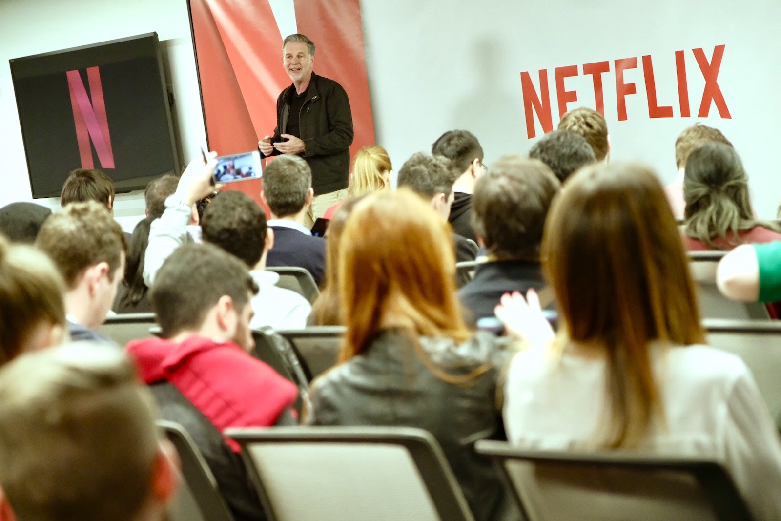 Amazon, Netflix and studios sue subscription service over piracy