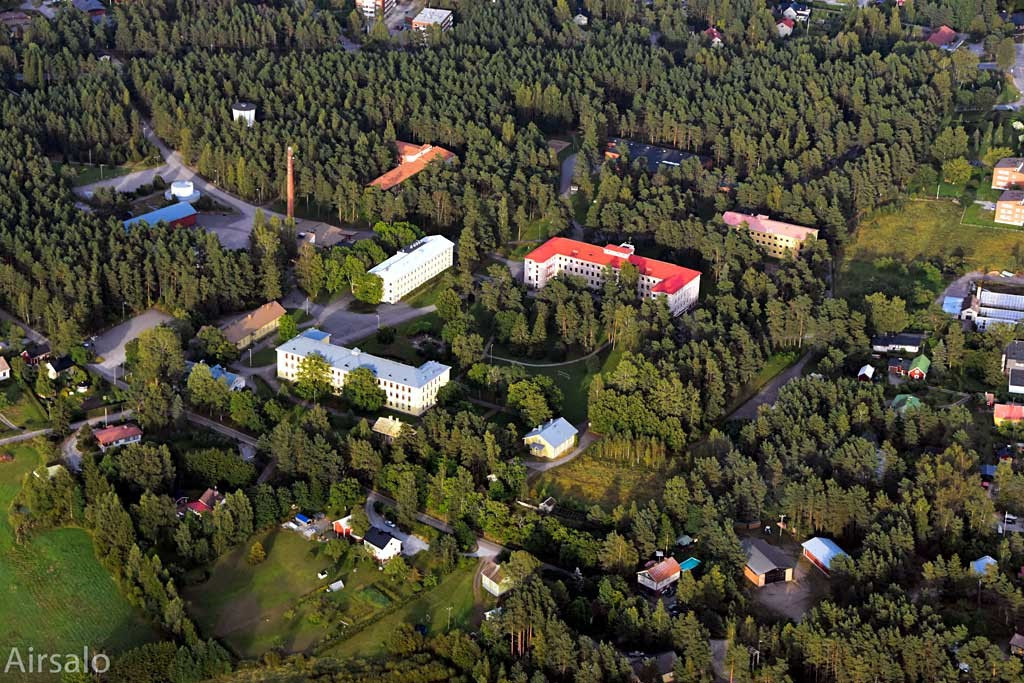 märynummi kartta HALIKKO KUVAGALLERIA märynummi kartta