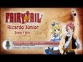Fansing | Ricardo Junior - Snow Fairy (Fairy Tail - Abertura em Português)