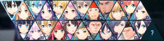 Saofb ヒーローバトル おすすめキャラ評価 強さランク Sao フェイタル バレット 攻略