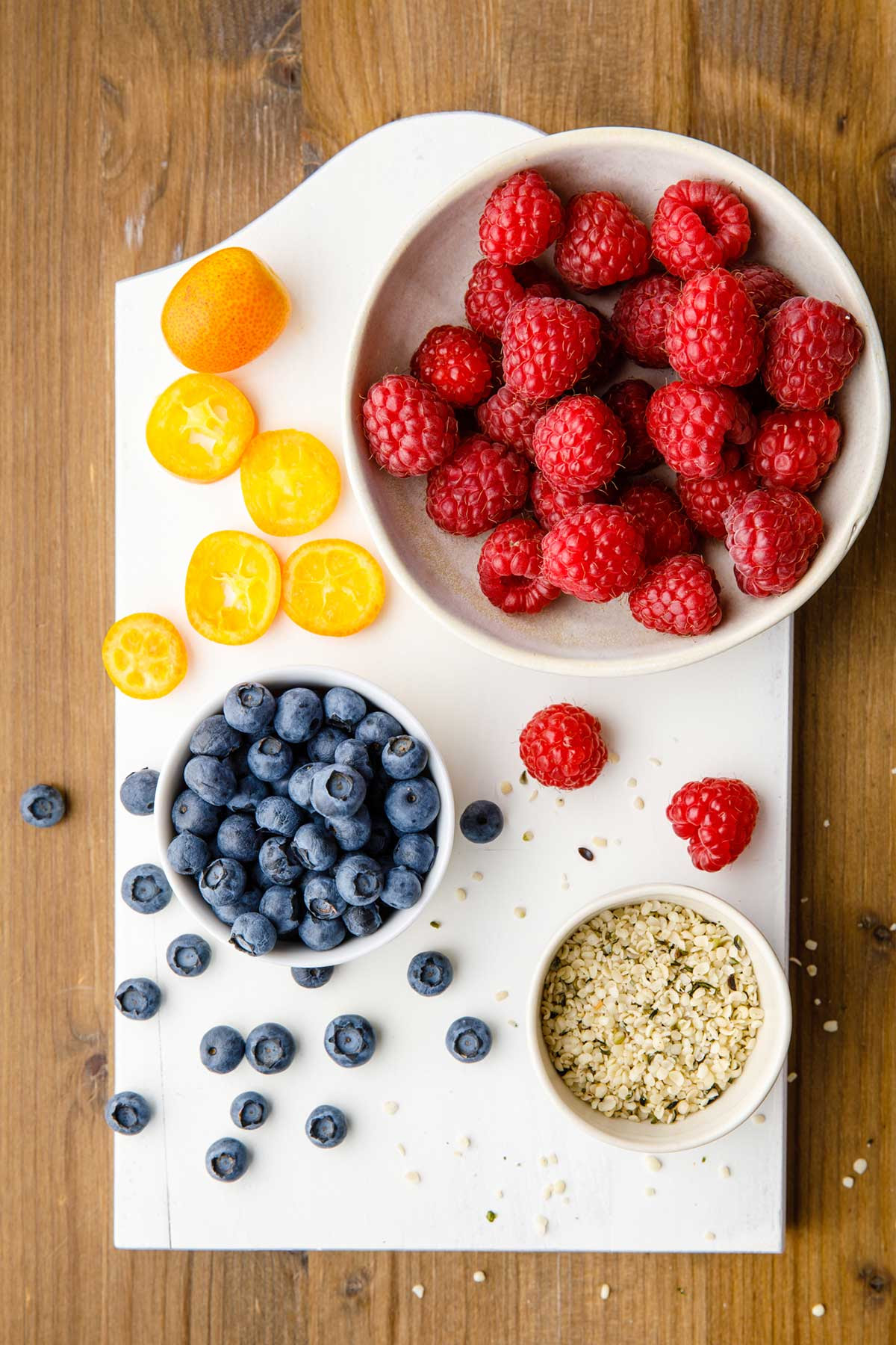 acai smoothie bowl ingredients