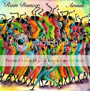 Armik - Rain Dancer [1994]