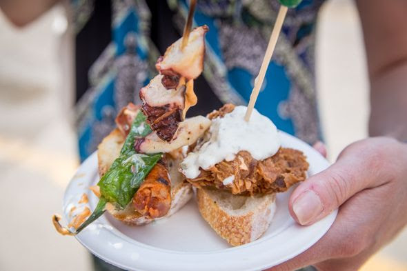 toronto food events