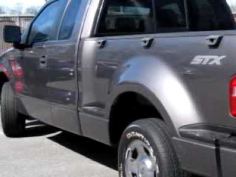 05 Ford F150 Stx. 2005 Ford F-150 STX Mike Duman