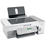 Lexmark X4550 Wireless All-in-One Photo Printing/Scan/Copy/Print