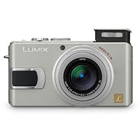 Panasonic Lumix DMC-LX1S 8MP Digital Camera with 4x Image Stabilized Optical Zoom