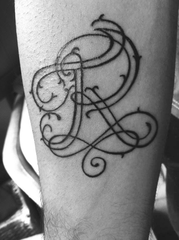 A little tattoo I did | Steven Bonner