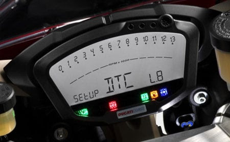 Ducati 1198 Superbike. Ducati 1198 S