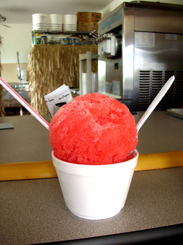 mt. lam lam shave ice