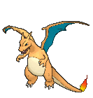 ポケモンをどのオシャボに入れるか考えてみた 第1世代 リザードンのおなか ノ W ヾ ﾌﾆﾌﾆ