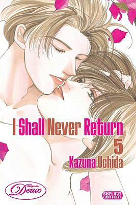 I Shall Never Return Volume 5 Yaoi Deux