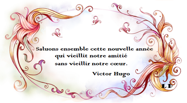 Lun 07 01 19 Citation De Victor Hugo