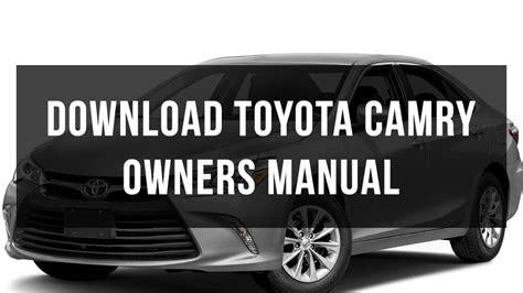 Free Download toyota camry hybrid 2007 owners manual Kindle Deals PDF