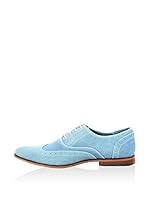 GALAX Zapatos Oxford (Azul Claro)