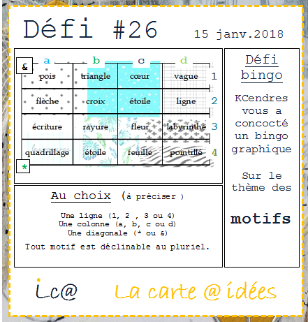 Défi#26