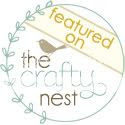 Featured On The Crafty Nest