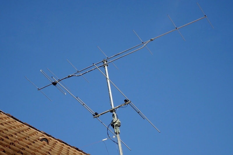 Site F6BQU - page antennes
