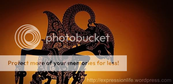 Filsafat Wayang Memukau Kaum Muda Belanda  Expression 