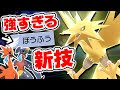 [最も好ましい] ポケモン プラチナ サンダー 育成論 252578-ポケモン プラチナ サンダー 育成論