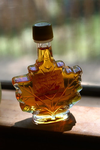 maple syrup