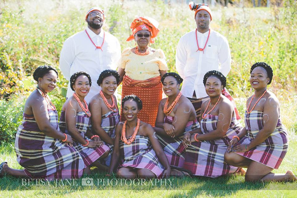 Ghanaian and Nigerian Family Photo Shoot_Kente_Igbo Kwenu