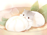 ハムスター 動物 Pixiv年鑑 B