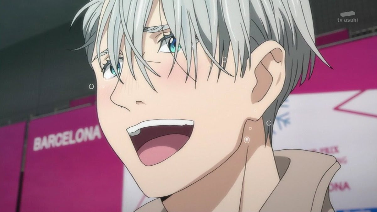 アニメ大好き太郎 お互いフォローします Kez ヴィクトルニキフォロフ生誕祭16 の検索結果 ツイセーブ