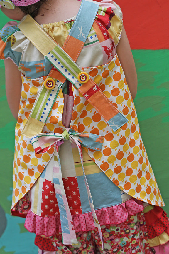 apron 