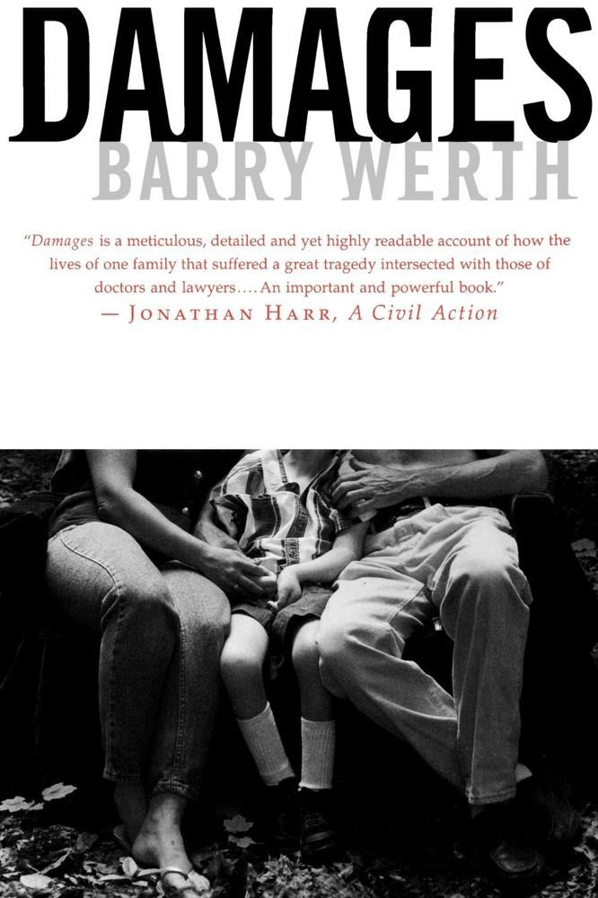 DAMAGES: Barry Werth: 9781416594918: Amazon.com: Books