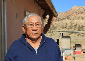Teddy Nez