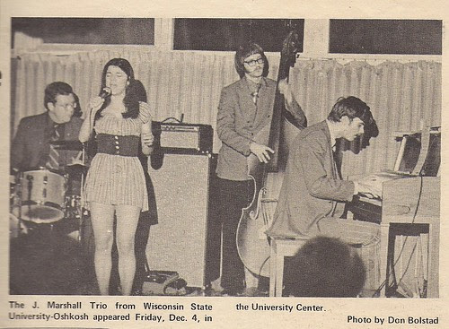 J Marshall Trio