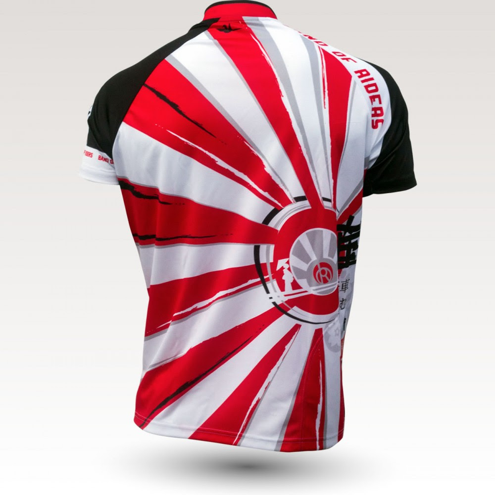 Mtb Allmountain Cycling Jersey