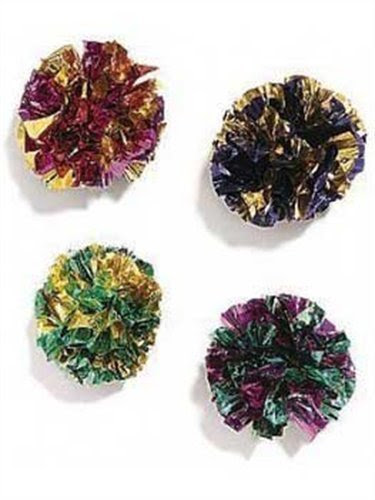 Ethical 2 Inch Mylar Balls 4 Pack