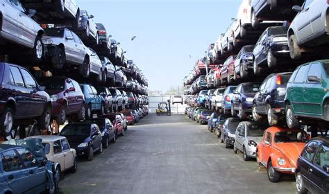 car storage  damaged repairable vehicles asm auto