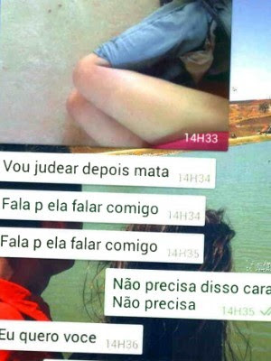 Suspeitos avisaram namorada do sequestro pelo celular da vítima em Anápolis, Goiás (Foto: Reprodução/ Polícia Civil)