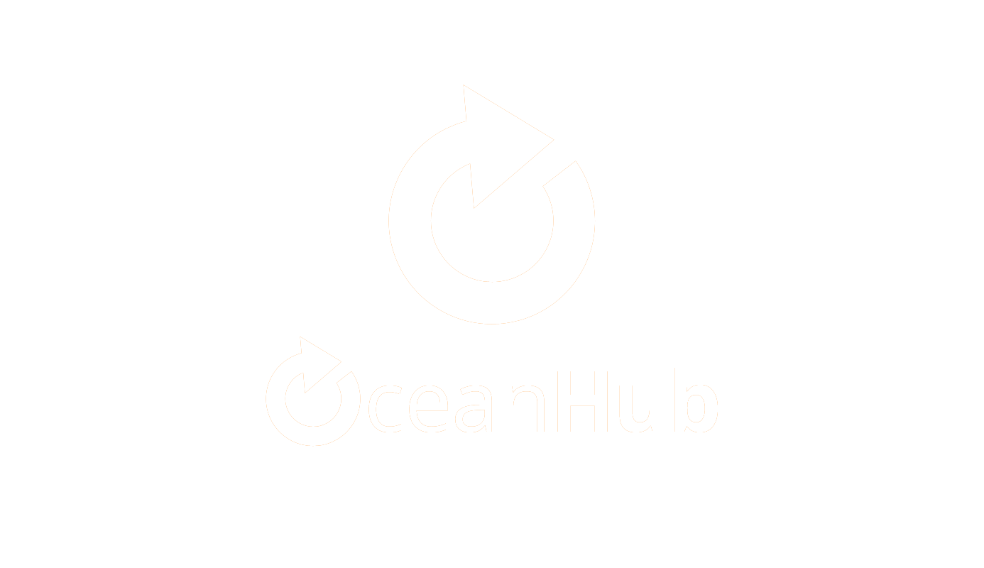 OceanHub Logo Square iWhitei Colour Ocean Hub AS OceanHub Logo Square iWhitei Colour Ocean Hub AS