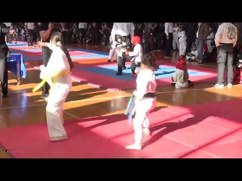 video 04 ΜΥΓΔΟΝΙΑ ΝΟΕ 2023 | Φεστιβάλ Πολεμικών Τεχνών ΕΟΠΤ ΒΣΚ