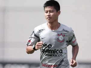 Zizao ainda não estreou pelo Corinthians