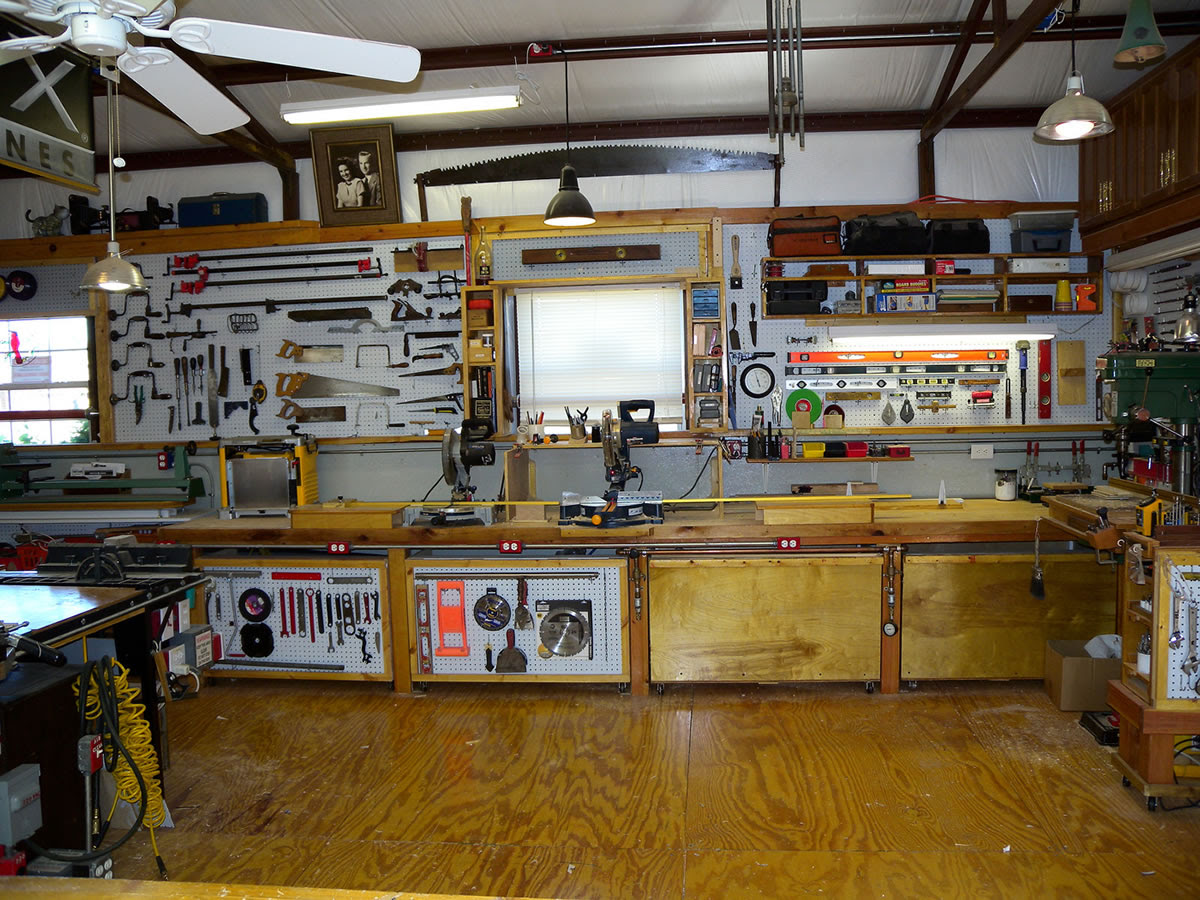 Workshop Weather Returns So Start Planning Your Projects