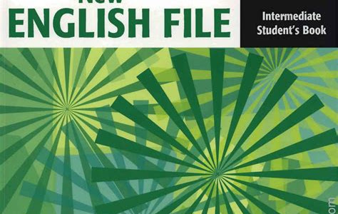 Link Download new english file intermediate answers Audio CD PDF