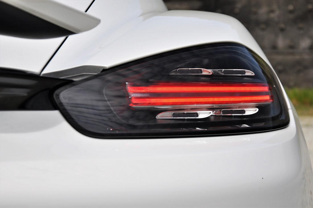 Test Drive Review : Porsche 718 Cayman - Autoworld.com.my