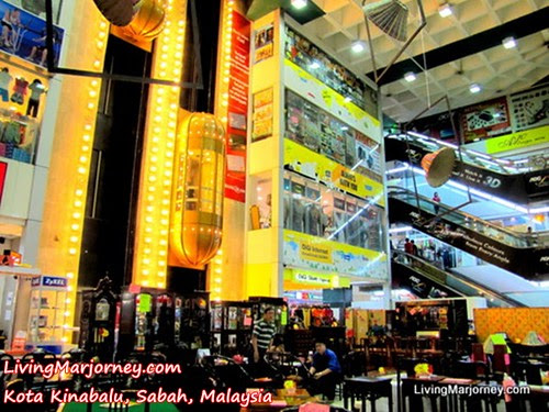 Karamunsing Complex, Kota Kinabalu