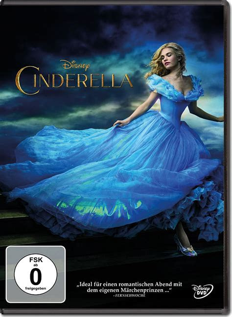 Ich weiß, was ich durchgemacht habe. Cinderella (2015) DVD Filme â¢ World of Games