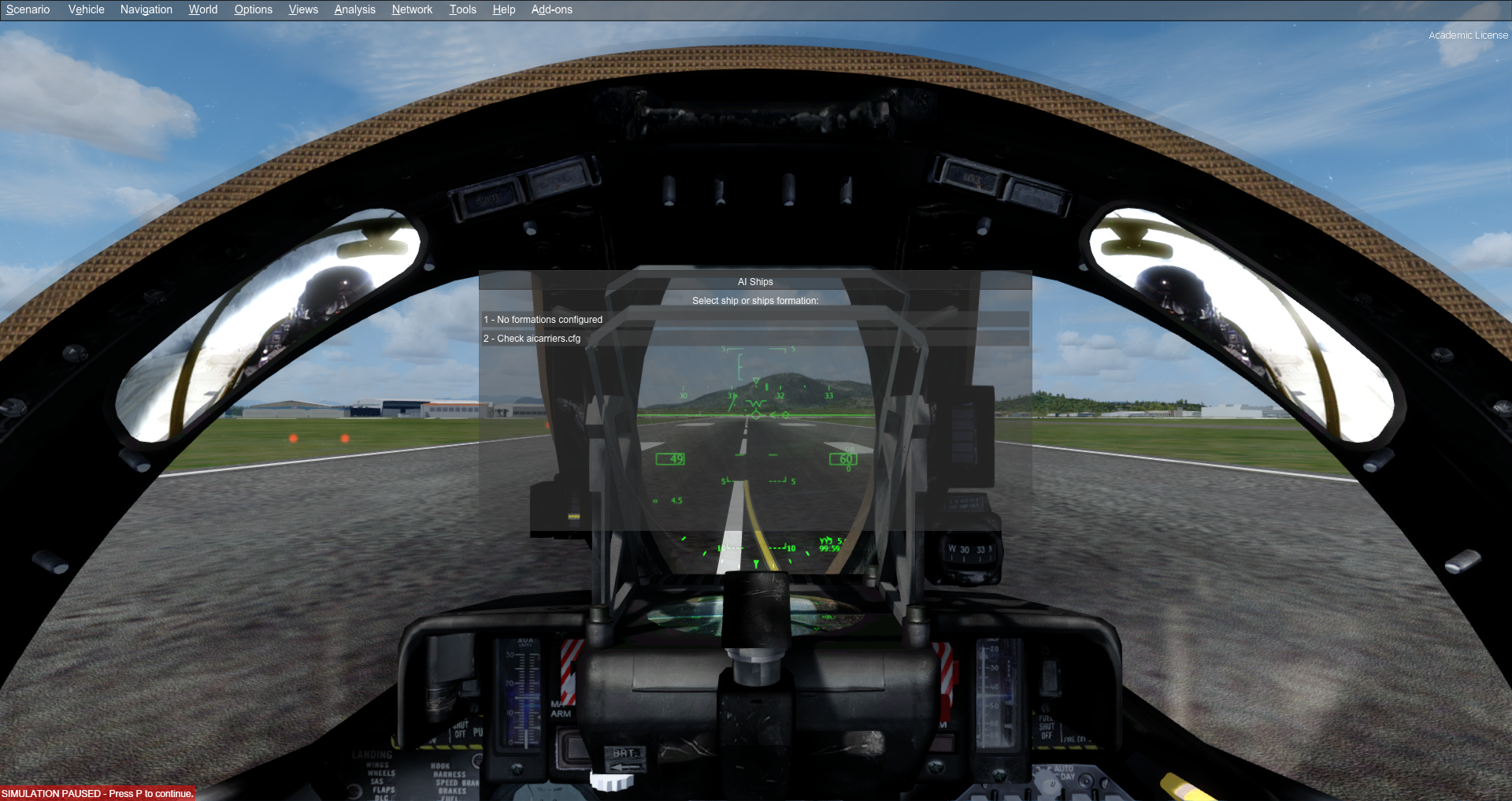 Ai Carrier S Add On In P3dv4 Prepar3d Forums